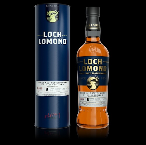 Loch Lomond Distillery Edition 5 Single Malt Whisky