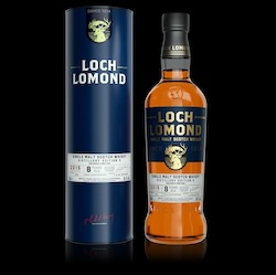 Loch Lomond Distillery Edition 5 Review