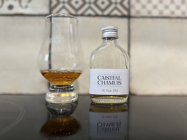 Mossburn Caisteal Chamuis 15 Year Old