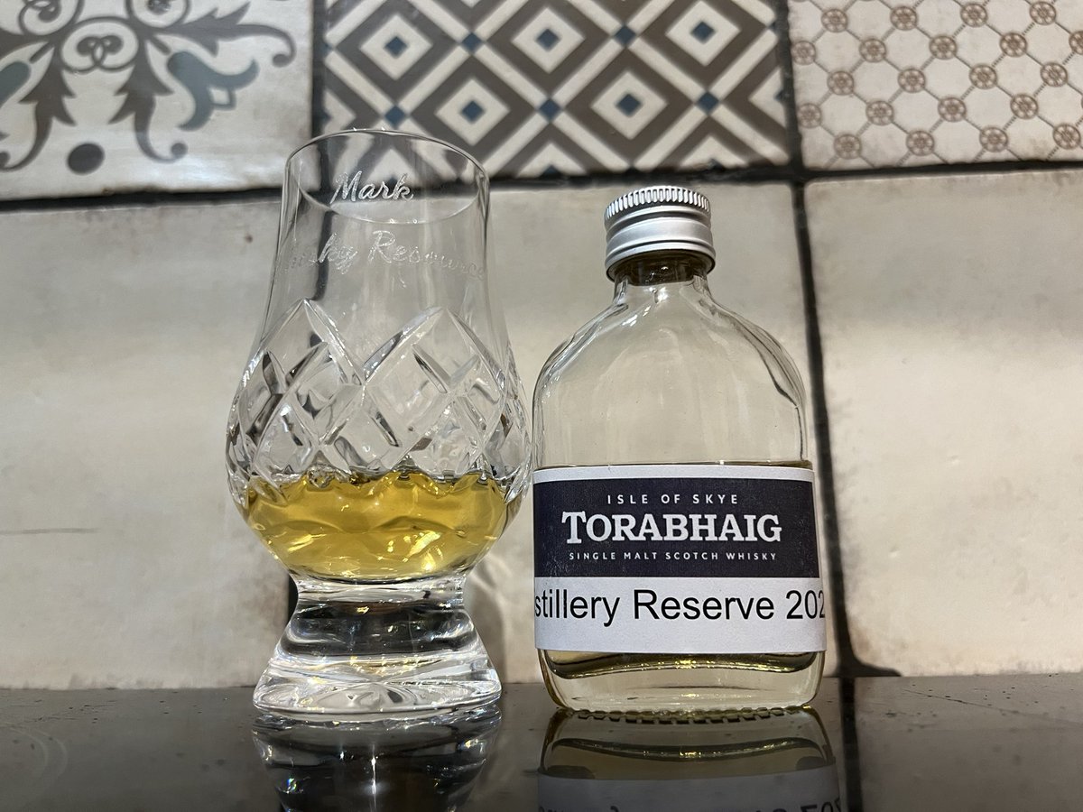 Torabhaig Distillery Reserve 2023 Porter Cask Finish